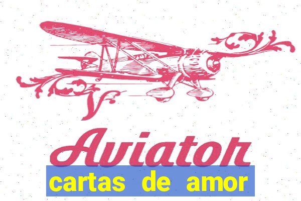 cartas de amor para namorado
